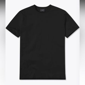 2 CUTS Split Hem Tees